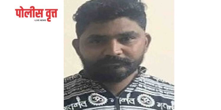 स्थानिक गुन्हे शाखेने घेतले घातक शस्त्र बाळगणा-यास ताब्यात