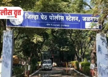 जळगावातील वॉइन शॉपमध्ये चाकूचा धाक दाखवीत तरुणाने मागितले ५ हजार !