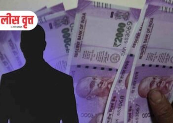 व्यावसायिकाचा पाठलाग करीत लाखो रुपये लुटले !