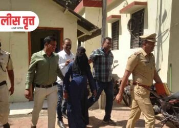 मोठी बातमी :  बदला घेण्यासाठी बाप चक्क महिला वेशात पिस्तुल घेवून !