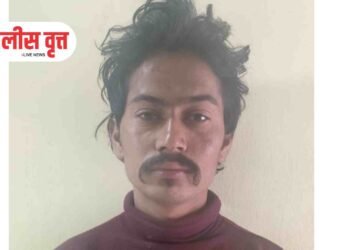 जिल्हा न्यायालयातून फरार ‘अरुण गवळी’ जेरबंद