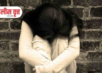 १४ वर्षीय मुलीवर बापाने केला अत्याचार !