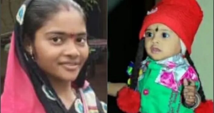 क्रूरतेचा कळस ! शारीरिक सुखासाठी सासऱ्याने दाबला गरोदर सुनेचा गळा तर नातीला पायात बुडवून  मारले