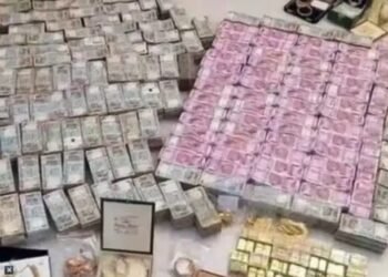 बापरे..! भाजप आमदाराकडे सापडली कोट्यवधींची रक्कम, आयकर विभागाची मोठी कारवाई