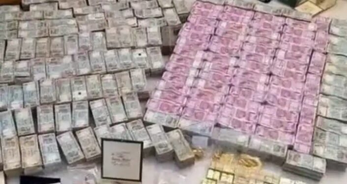 बापरे..! भाजप आमदाराकडे सापडली कोट्यवधींची रक्कम, आयकर विभागाची मोठी कारवाई