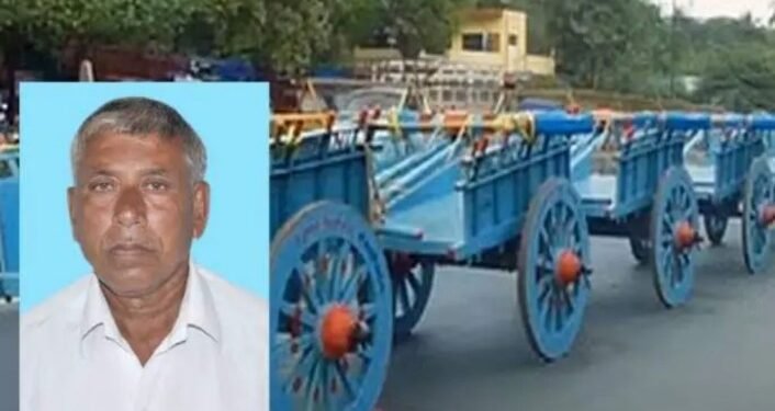 अक्षय तृतीयेच्या बारागाड्यांचा ताबा सुटला, १ ठार तर ९ जखमी