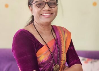 खान्देशची वाघिणी… एक अष्टपैलू व्यक्तिमत्त्व…प्रा. जयश्री दाभाडे-साळुंके