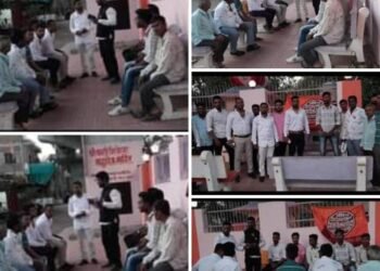 मनसे लोकसेवेसाठी चौफेर! नाका तेथे शाखा