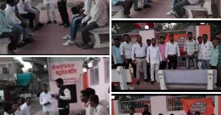 मनसे लोकसेवेसाठी चौफेर! नाका तेथे शाखा