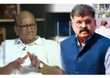 राष्ट्रवादीला पहिला धक्का; जितेंद्र आव्हाडांचा राष्ट्रीय सरचिटणीस पदाचा राजीनामा