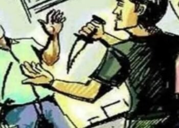 शिंदखेडा! बाम्हणे गावात एकावर चाकूहल्ला, १० जणांवर गुन्हा