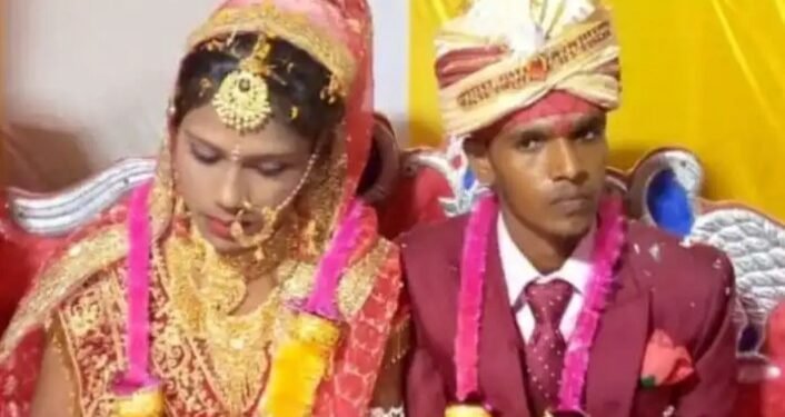 दुर्देवी घटना! लग्नानंतर काही तासातच नवदाम्पत्याचा मृत्यू,