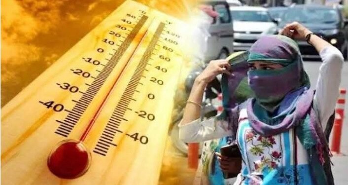 मोठी बातमी ! – राज्यात उन्हाचा चटका वाढणार – हवामान खात्याकडून अलर्ट जारी