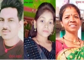 नोकरीसाठी मुलाखतीला निघाले पण वाटेवरच तिघांनाही मृत्यूने गाठले