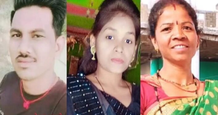 नोकरीसाठी मुलाखतीला निघाले पण वाटेवरच तिघांनाही मृत्यूने गाठले