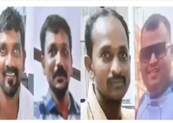 समृद्धी महामार्गावर भीषण अपघात; काकांच्या अंत्यविधीहून परतणारे चौघे भाऊ ठार