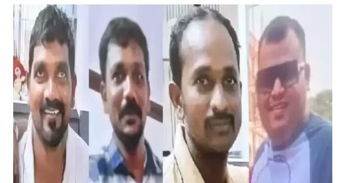 समृद्धी महामार्गावर भीषण अपघात; काकांच्या अंत्यविधीहून परतणारे चौघे भाऊ ठार