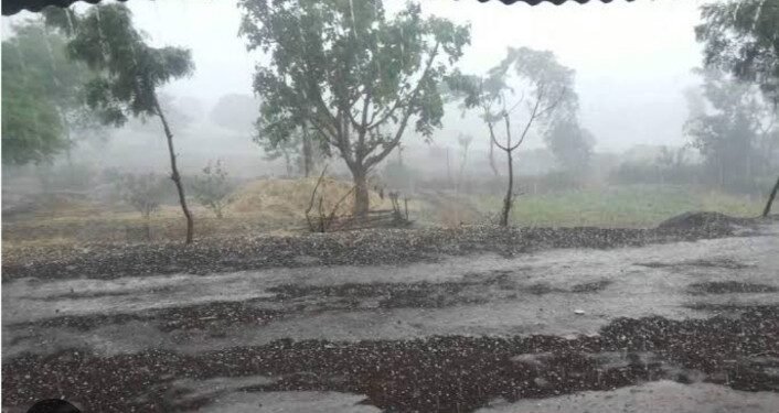 राज्यात पुढील दोन दिवस अनेक ठिकाणी पडणार अवकाळी पाऊस – हवामान विभागाकडून अलर्ट जारी