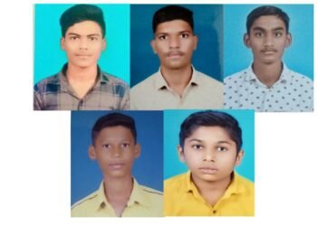 शिरुड हायस्कूल यशाची परंपरा कायम यंदा १००% टक्के निकाल