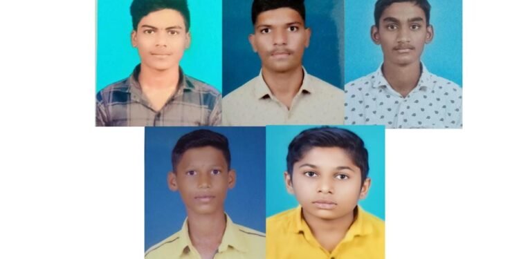 शिरुड हायस्कूल यशाची परंपरा कायम यंदा १००% टक्के निकाल