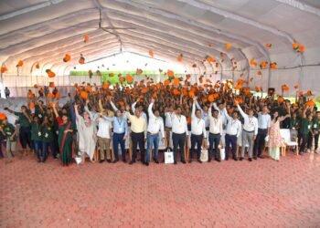 फाली..उदयोन्मुख नेतृत्व विकासाची वाट – अनिल जैनफालीच्या दुसऱ्या सत्राचा समारोप