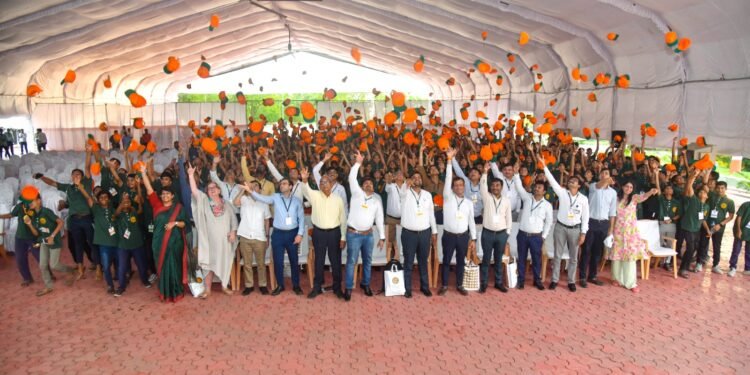 फाली..उदयोन्मुख नेतृत्व विकासाची वाट – अनिल जैनफालीच्या दुसऱ्या सत्राचा समारोप