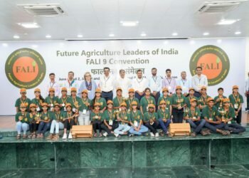 फालीच्या माध्यमातून शेतीला प्रतिष्ठा – अतुल जैनफालीच्या नवव्या संमेलनाचा समारोप