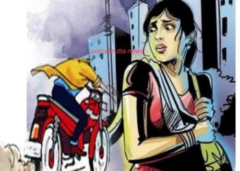 जळगाव..! विद्यार्थीनीला तब्बल 31 वेळा कॉल करून केले हैराण! अन् बुलेटने केला पाठलाग…*