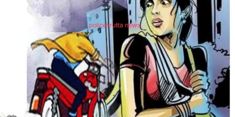 जळगाव..! विद्यार्थीनीला तब्बल 31 वेळा कॉल करून केले हैराण! अन् बुलेटने केला पाठलाग…*