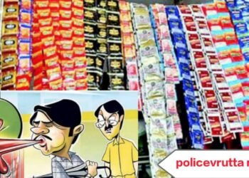 अमळनेर शहरात गुटखा विक्री जोमात अन् प्रशासन कोमात!