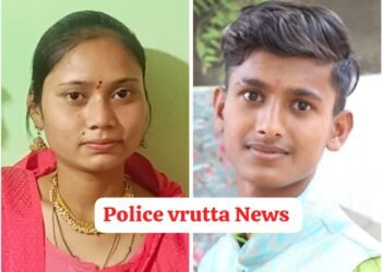 धक्कादायक! शाळेच्या खोलीत प्रेमी युगलाची आत्महत्या!