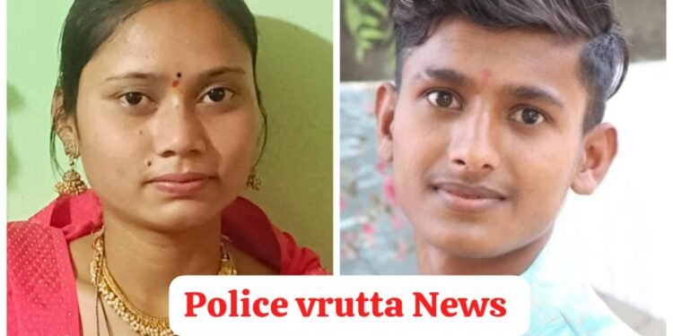 धक्कादायक! शाळेच्या खोलीत प्रेमी युगलाची आत्महत्या!