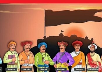 शिवाजी महाराजांचे अष्टप्रधानमंडळ