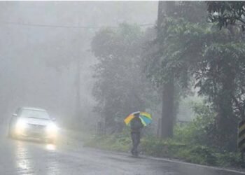 मोठी बातमी ! – राज्यात पुढील तीन दिवस मान्सूनपूर्व पावसाची शक्यता – हवामान विभागाचा अंदाज जारी