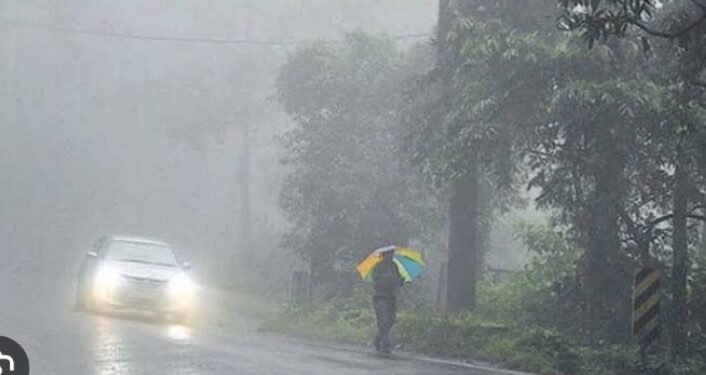 मोठी बातमी ! – राज्यात पुढील तीन दिवस मान्सूनपूर्व पावसाची शक्यता – हवामान विभागाचा अंदाज जारी