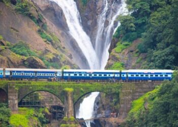 भारतातील काही प्रसिद्ध धबधबे