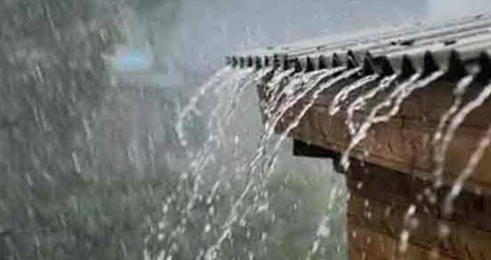 राज्यात पुढील 4, 5 दिवसांत मेघगर्जनेसह पावसाची शक्यता – हवामान विभागाचा अंदाज जारी