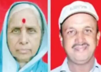 हृदयद्रावक घटना..! आईचा बुडून मृत्यू झाल्याची बातमी ऐकताच मुलाने जीव सोडला.