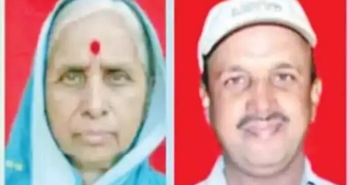 हृदयद्रावक घटना..! आईचा बुडून मृत्यू झाल्याची बातमी ऐकताच मुलाने जीव सोडला.