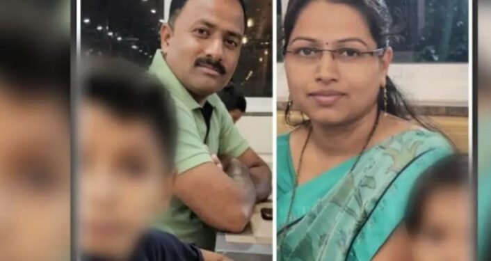 धक्कादायक! पुण्यातील डॉक्टरने पत्नी व दोन मुलांची हत्या करून स्वतःही केली आत्महत्या