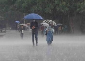 आजपासून राज्यासह देशात पाऊस सक्रिय होणार