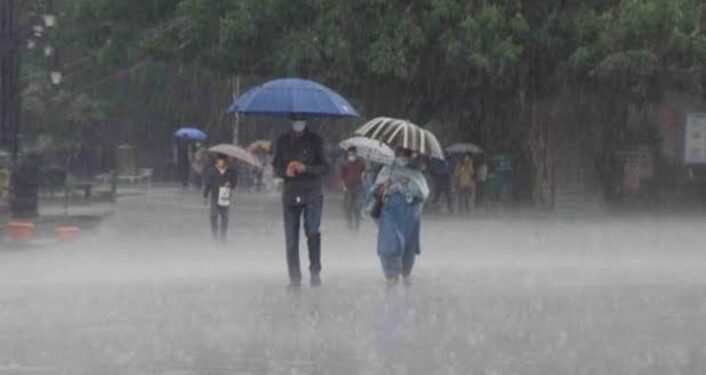 आजपासून राज्यासह देशात पाऊस सक्रिय होणार