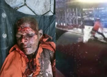 जळगाव रेल्वे स्थानकावरील दुर्घटना; डब्यावर उभा राहून विद्युत तारांना स्पर्श…. पुढे घडलं अस भयंकर