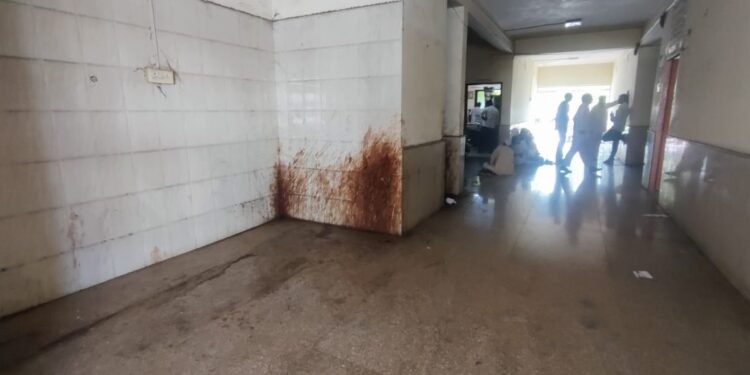 ‘शिंदखेडा तहसील “बोलो जुबा केसरी”शासनासमोरचं गुटखा प्रतिबंध अभियानाची लक्तरे टांगली वेशीवर…!