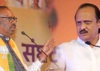 महाराष्ट्राच्या विकासाला साथदेण्यासाठी अजितदादा सोबत आले
