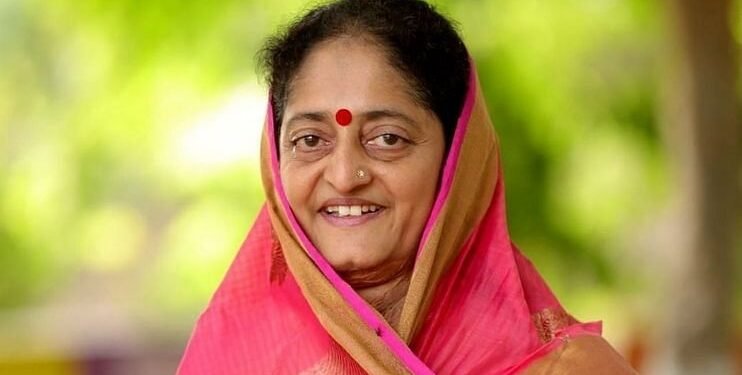 महाराष्ट्राच्या राजकारणातील भूकंपा बद्दल! माजी आ.स्मिता वाघ काय म्हणाले