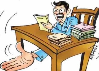 बोडवड..! पुरवठा विभागातील लिपिक लाच घेतांना एसीबीच्या जाळ्यात