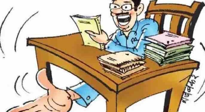 बोडवड..! पुरवठा विभागातील लिपिक लाच घेतांना एसीबीच्या जाळ्यात