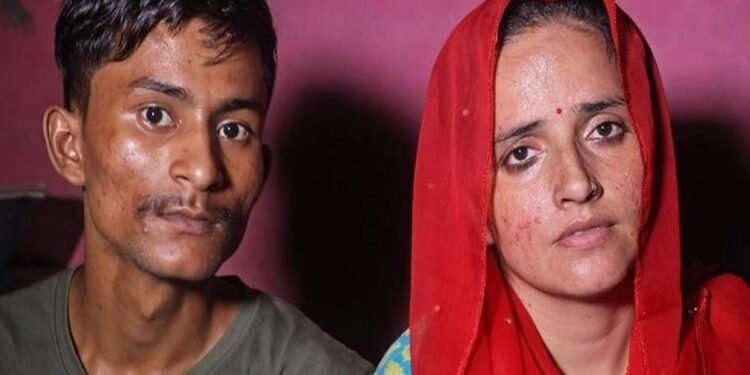 सीमा- सचिनला सहा लाखांची नोकरीची ऑफर,