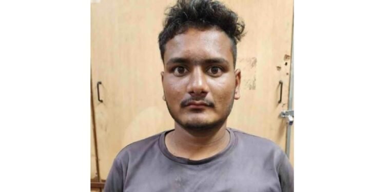 भडगाव! त्या चिमुकल्या मुलीची हत्या करणारा ‘नराधमास अटक..